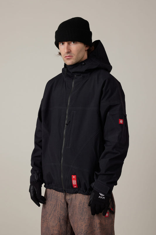 686 MENS 686 DOJO SHELL JACKET 27
