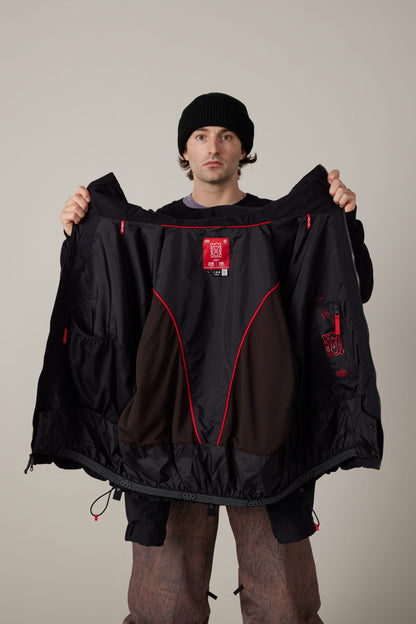 686 MENS 686 DOJO SHELL JACKET 27