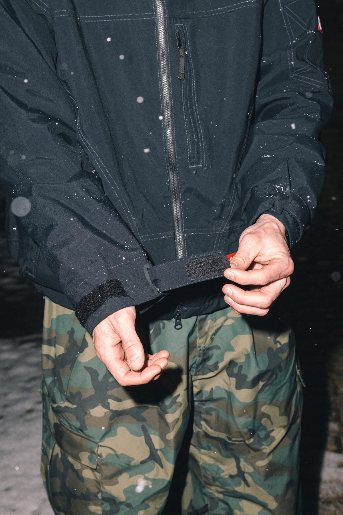686 MENS 686 DOJO SHELL JACKET 27