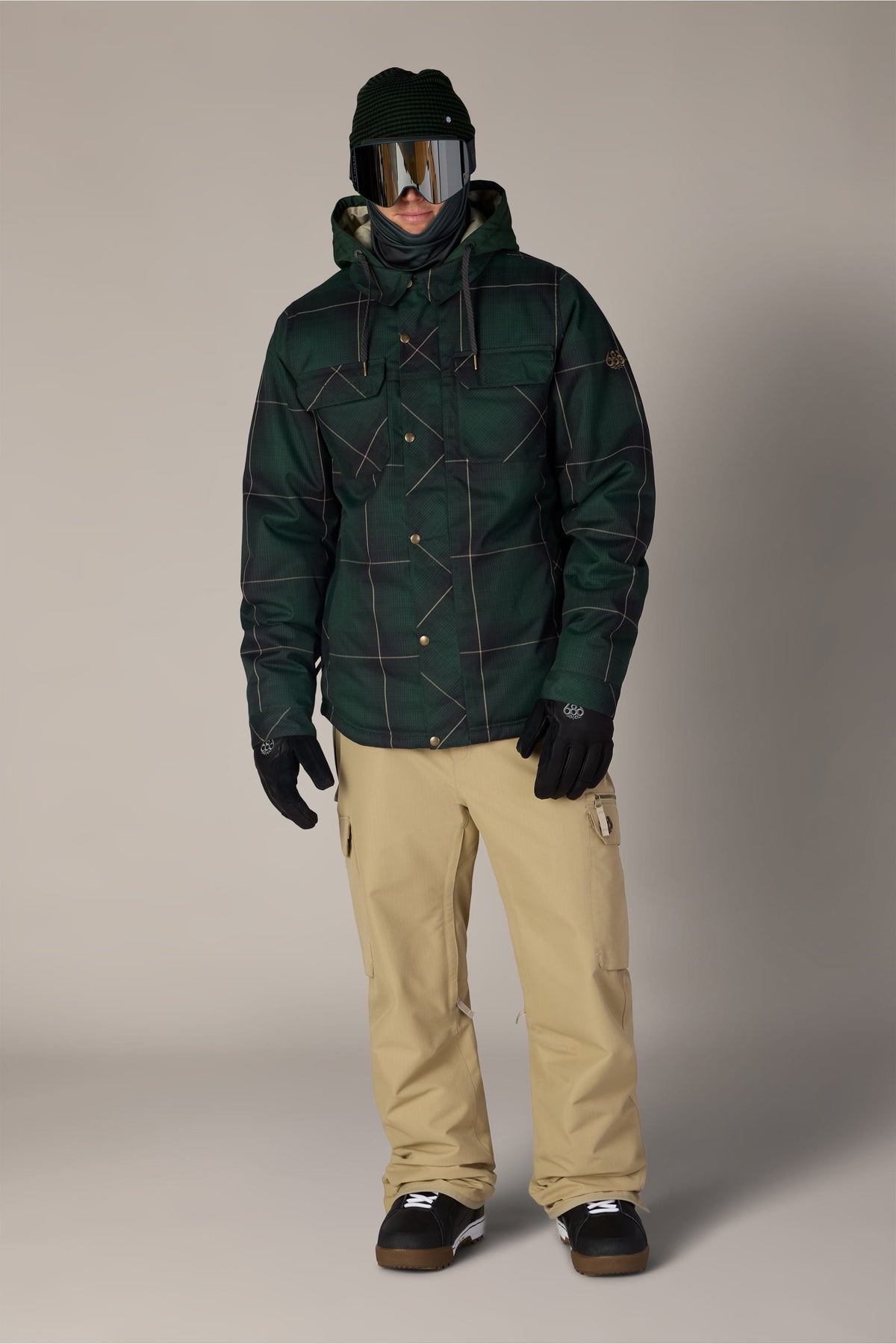 686 MENS 686 NIGHTLINE CARGO PANT 27