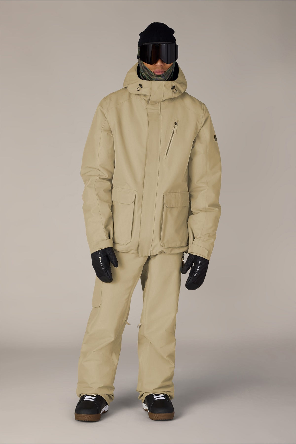 686 MENS 686 NIGHTLINE CARGO PANT 27