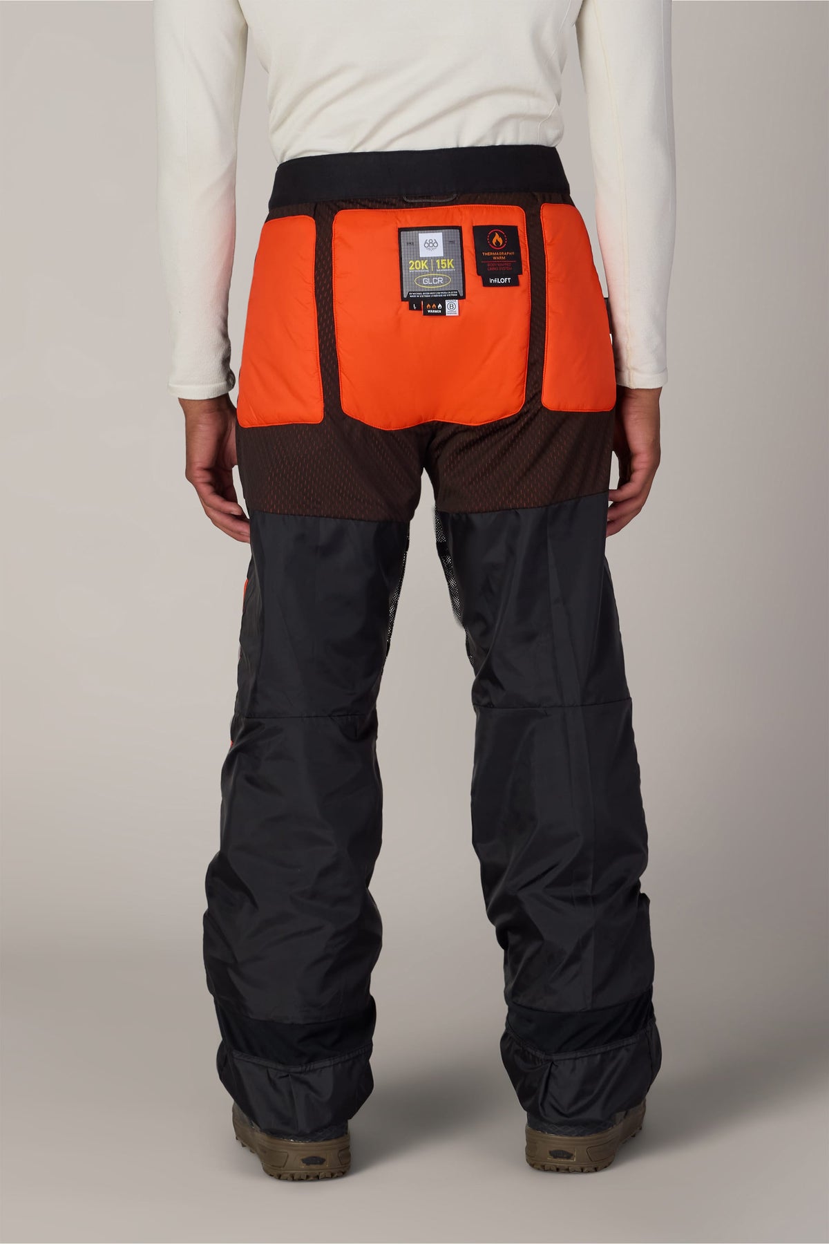 686 MENS HYDRA THERMAGRAPH PANT 27