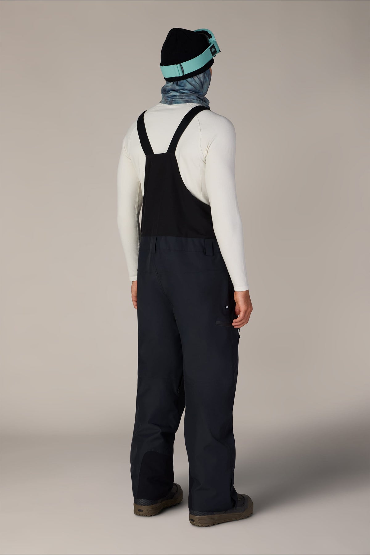 686 MENS LOCKUP SHELL BIB 27