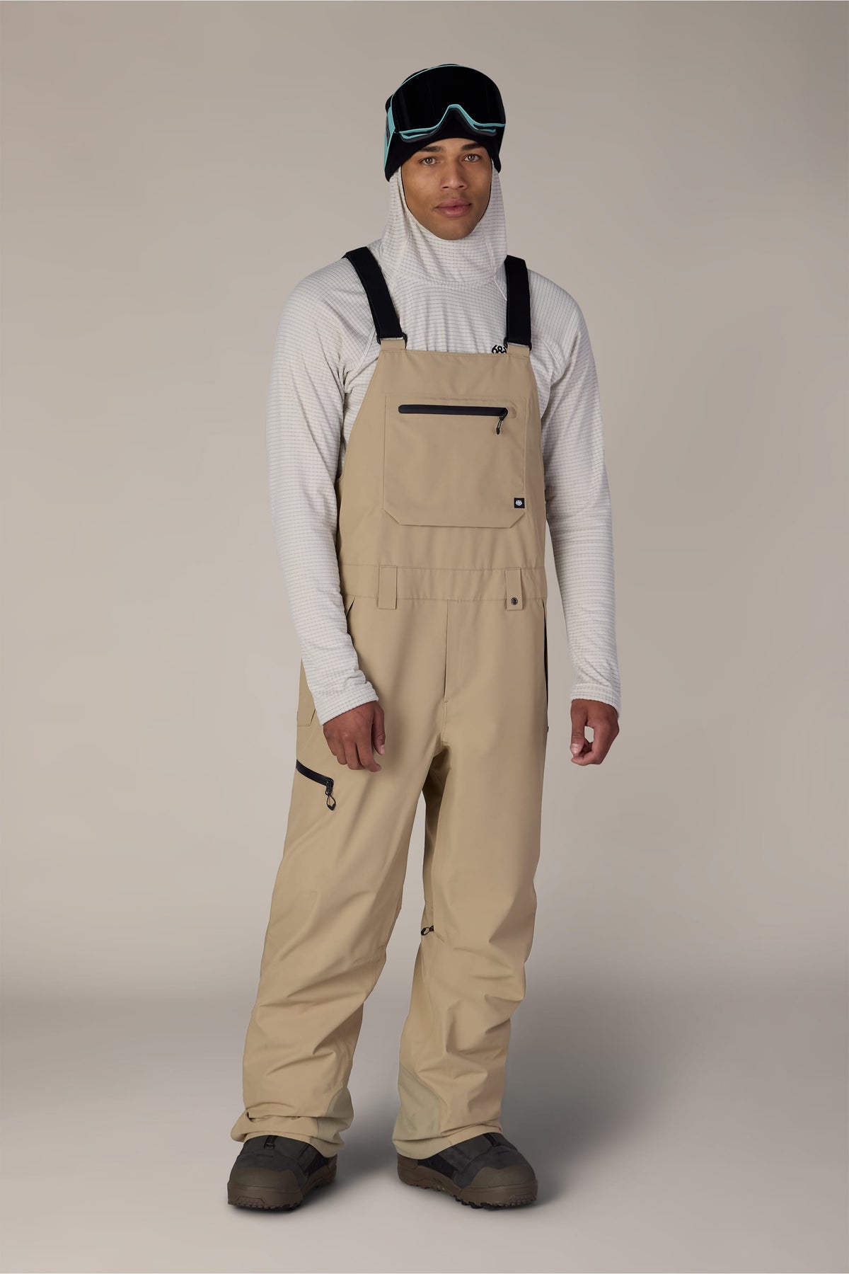 686 MENS LOCKUP SHELL BIB 27