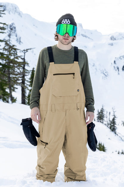 686 MENS LOCKUP SHELL BIB 27