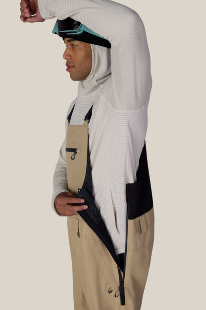 686 MENS LOCKUP SHELL BIB 27
