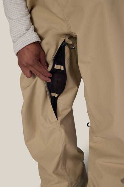 686 MENS LOCKUP SHELL BIB 27