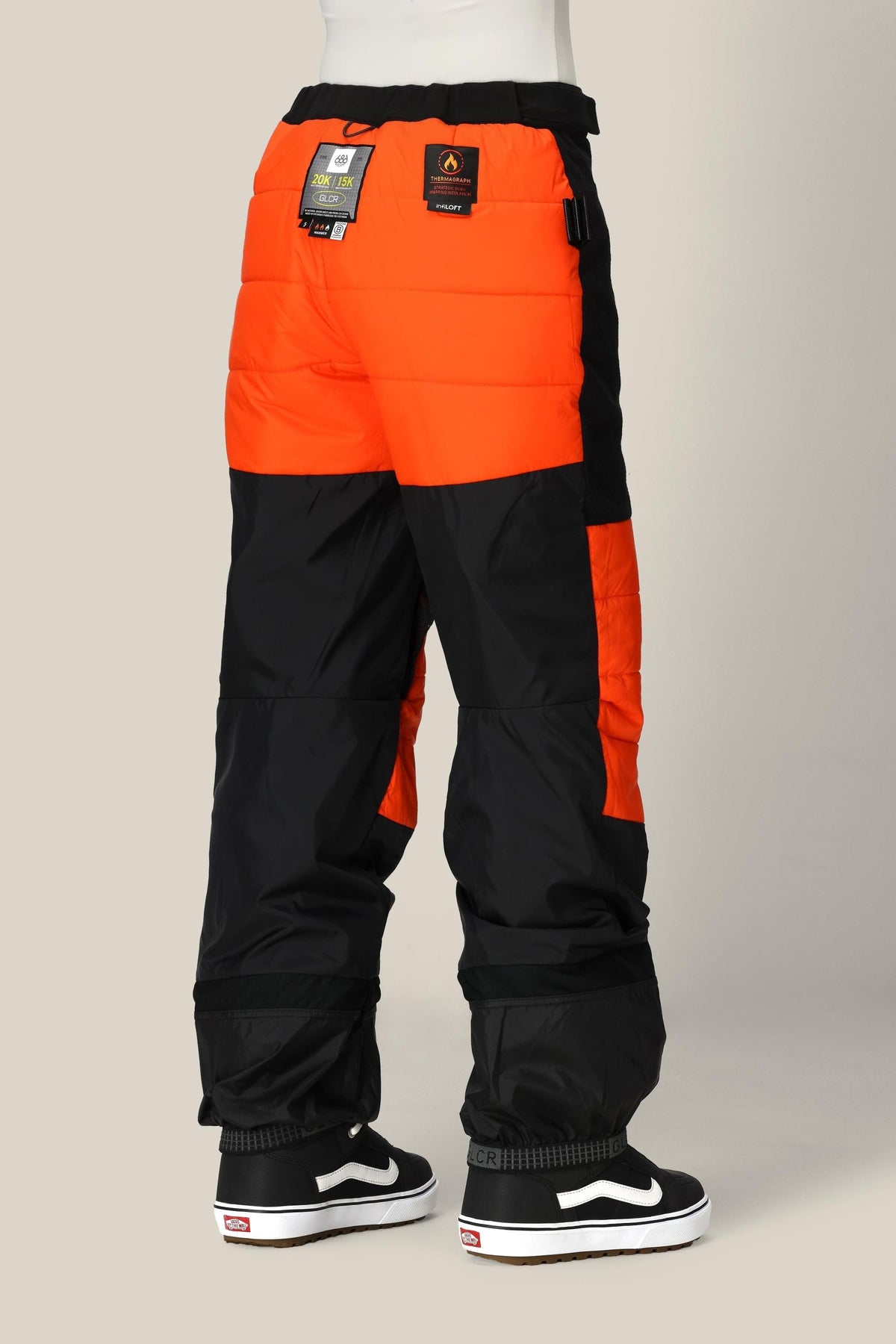 686 WOMENS GEODE THERMAGRAPH® PANT 27