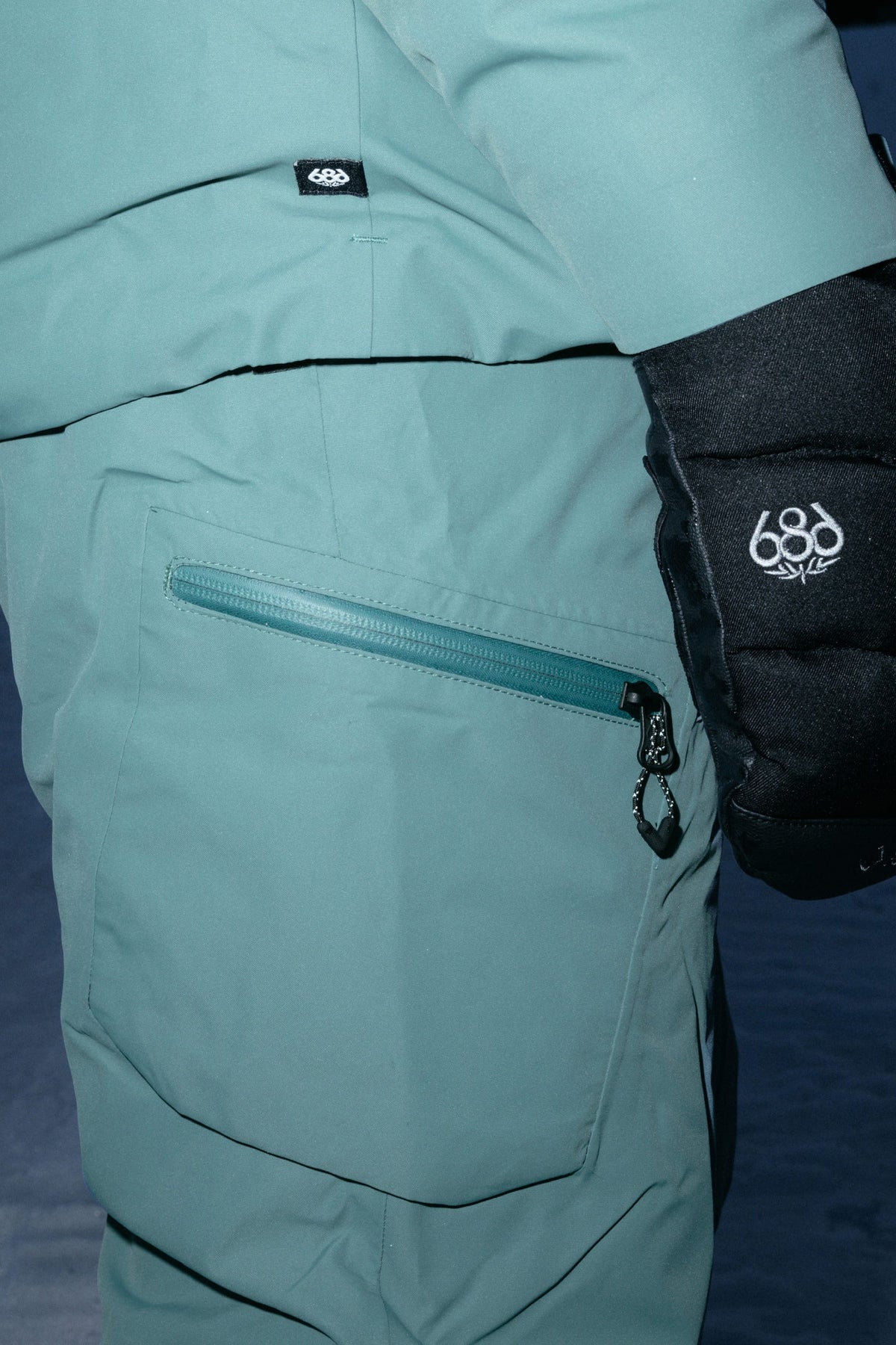 686 WOMENS GEODE THERMAGRAPH® PANT 27
