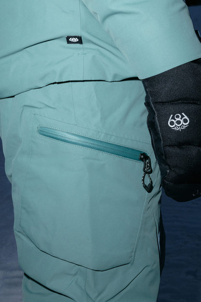 686 WOMENS GEODE THERMAGRAPH® PANT 27