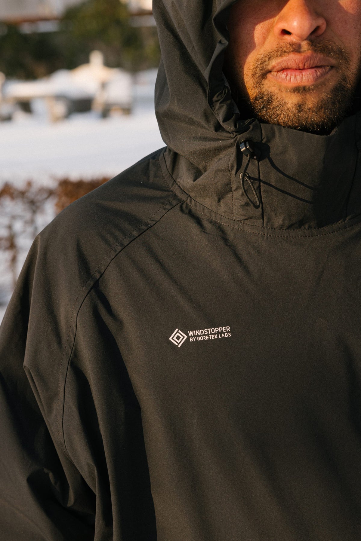 686 MENS WINDSTOPPER PULLOVER HOODY 27
