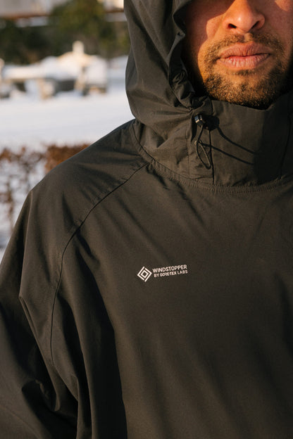 686 MENS WINDSTOPPER PULLOVER HOODY 27