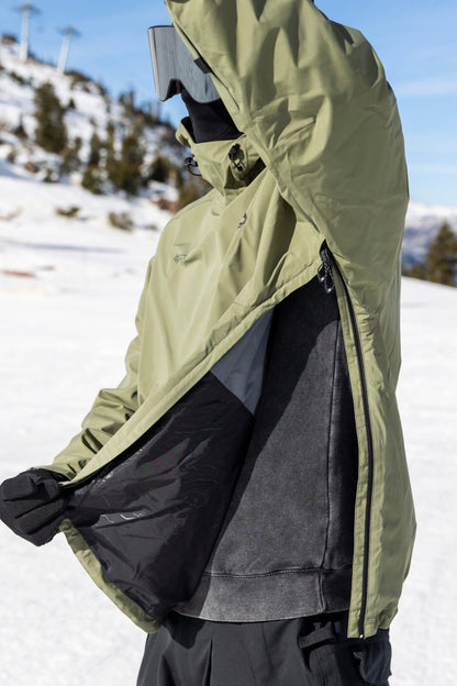 686 MENS WINDSTOPPER PULLOVER HOODY 27