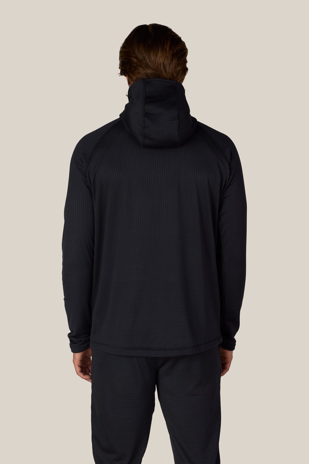 686 MENS MISSION GRID RAGLAN HOODY 27