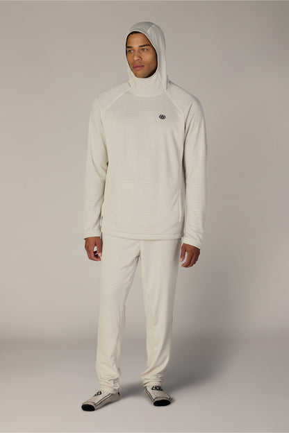 686 MENS MISSION GRID RAGLAN HOODY 27