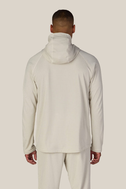 686 MENS MISSION GRID RAGLAN HOODY 27