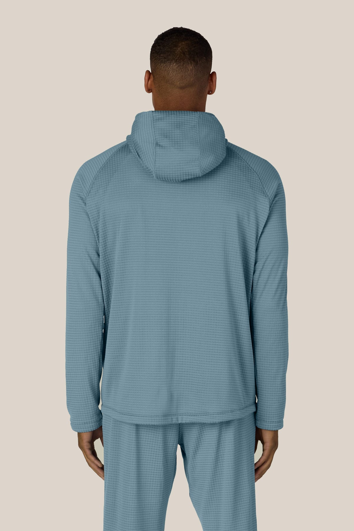 686 MENS MISSION GRID RAGLAN HOODY 27