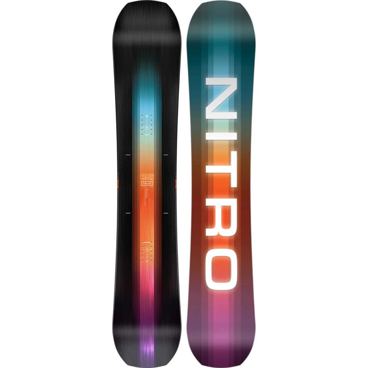 NITRO TEAM SNOWBOARD 25