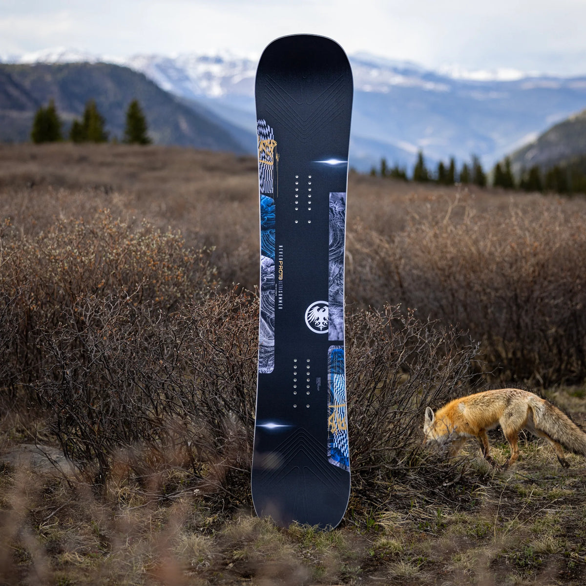 Never Summer PROTO T3 ULTRA 27