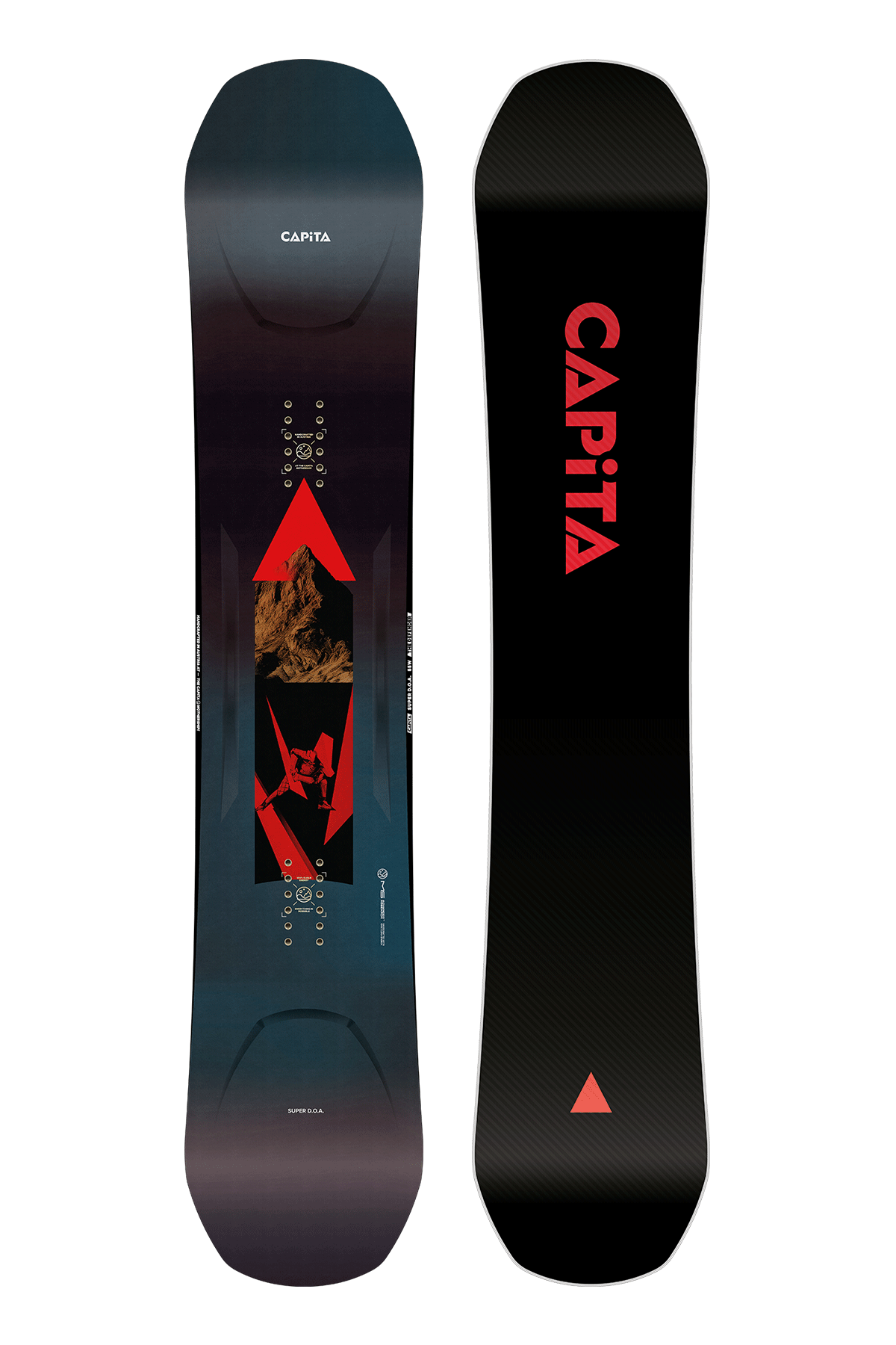 Capita SUPER D.O.A. WIDE 27