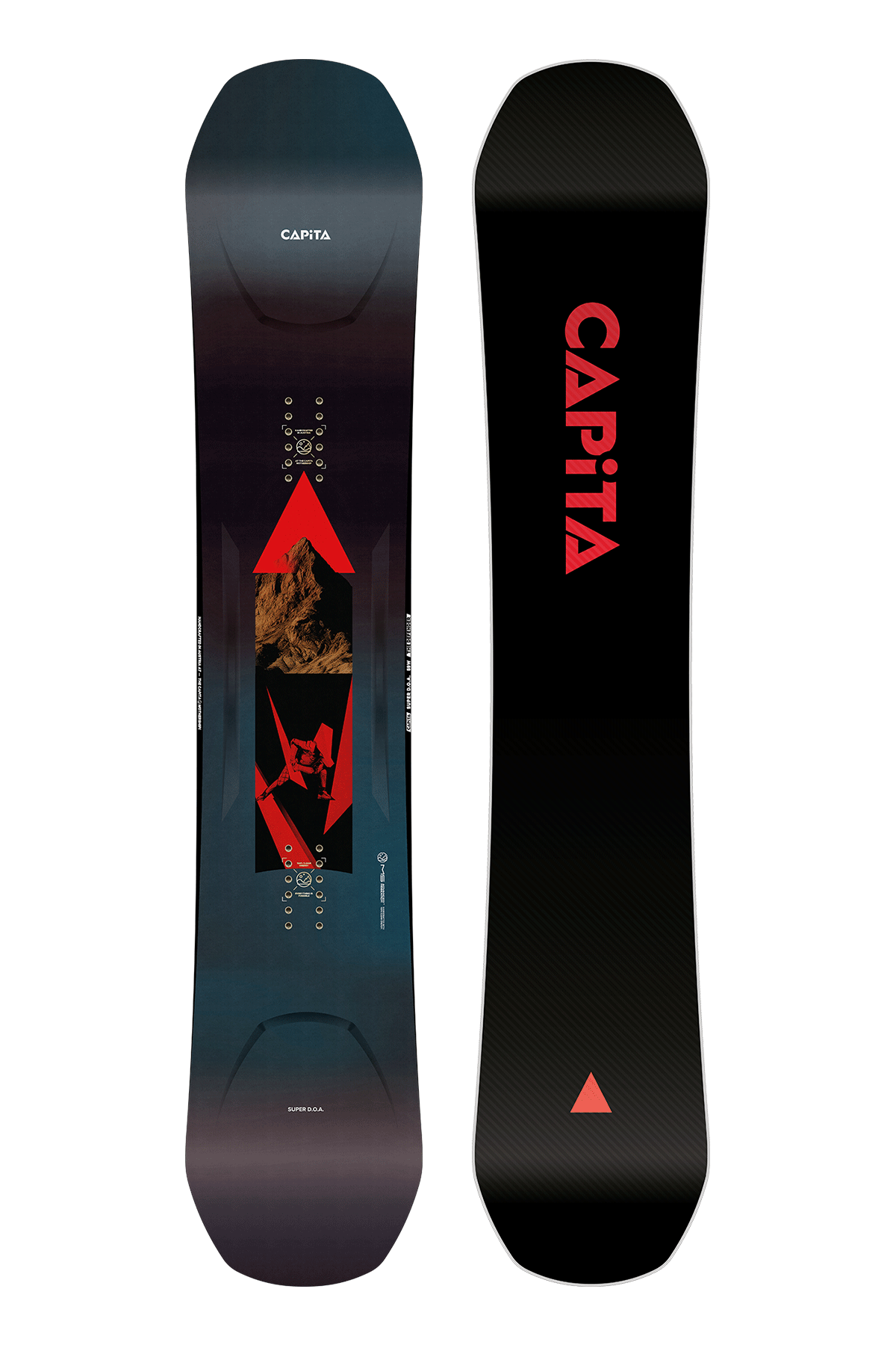 Capita SUPER D.O.A. WIDE 27
