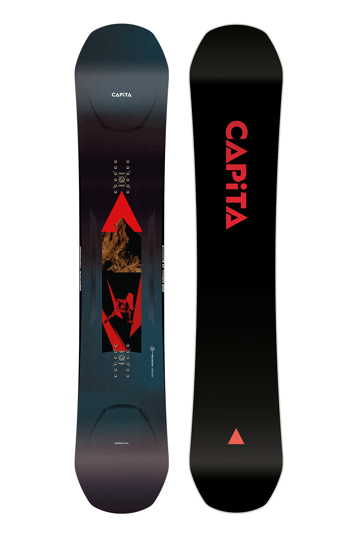 Capita SUPER D.O.A. WIDE 27
