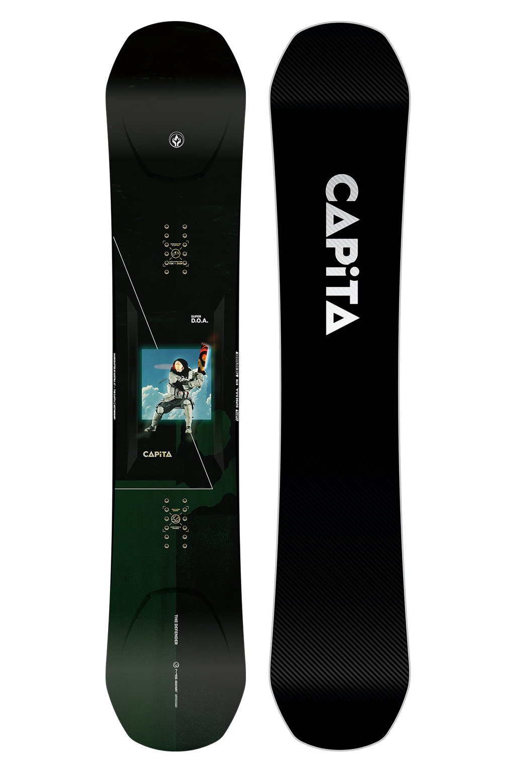 Capita Super D.O.A. Wide 26