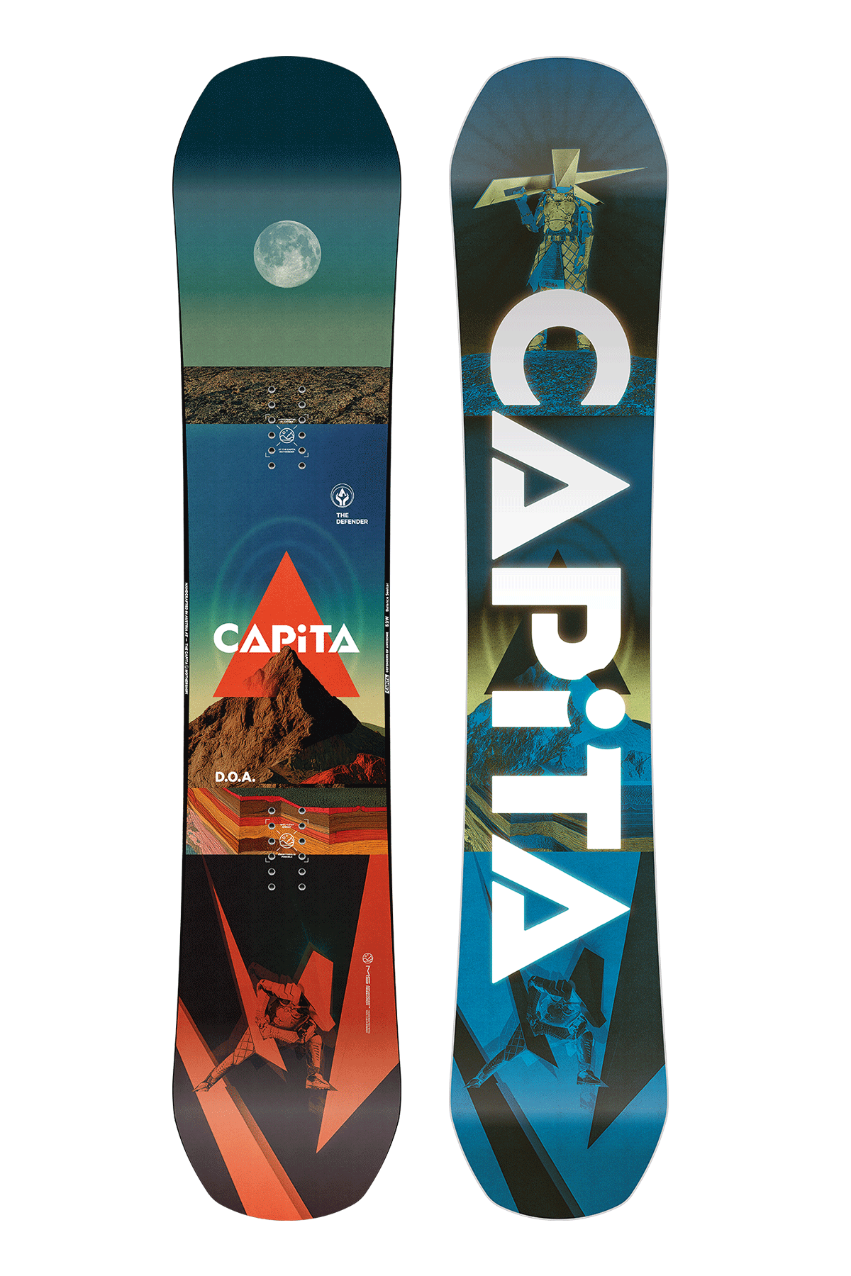 Capita D.O.A. WIDE 27