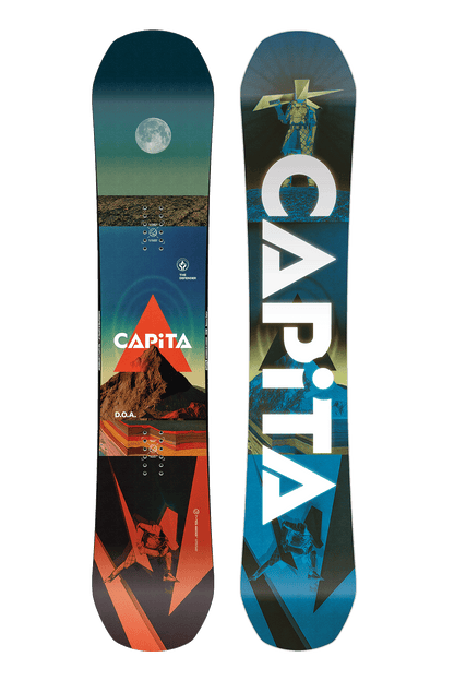 Capita D.O.A. WIDE 27