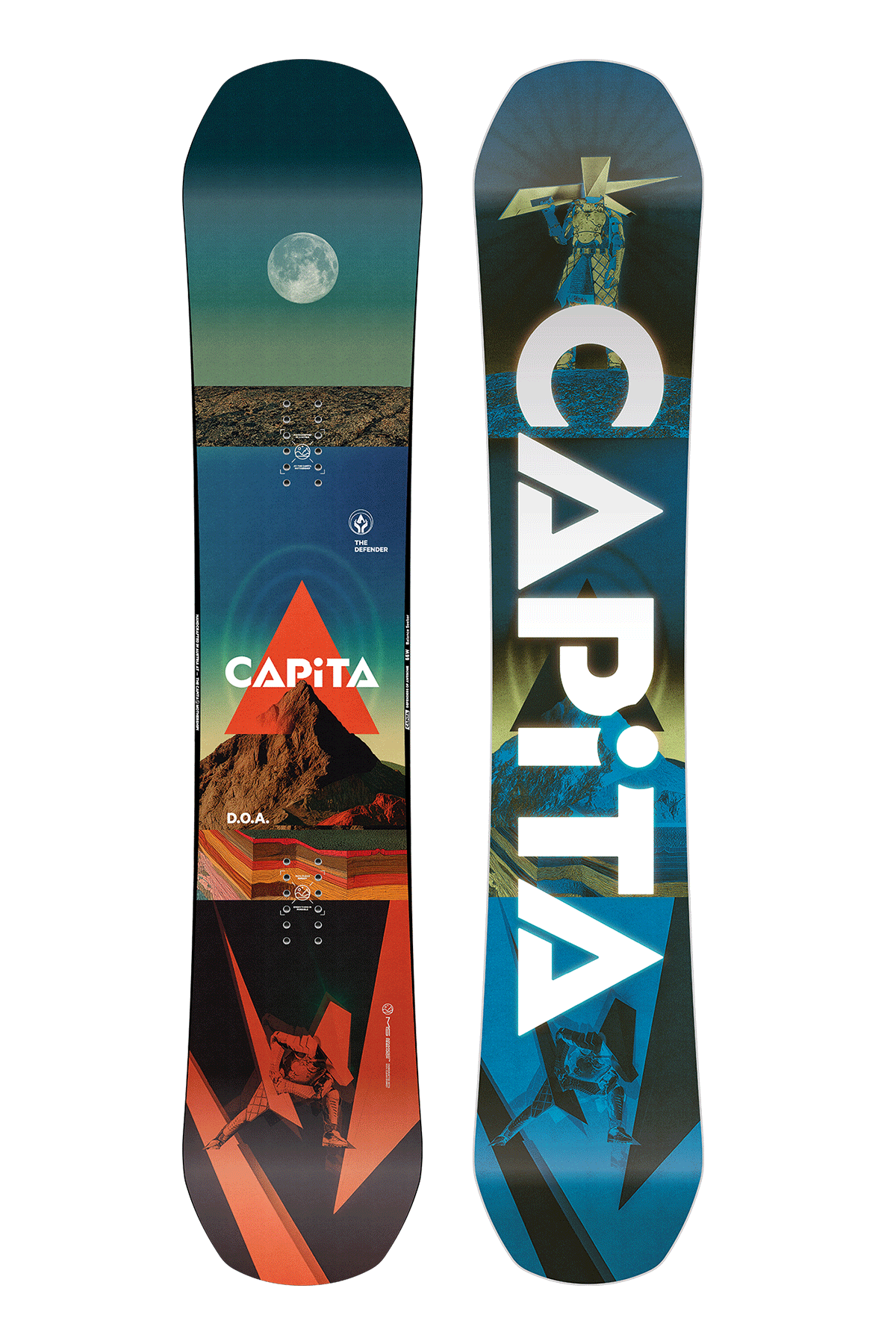 Capita D.O.A. WIDE 27
