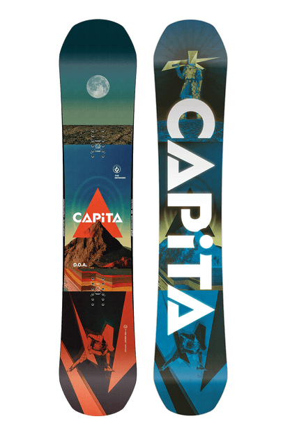 Capita D.O.A. WIDE 27