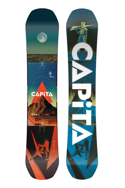 Capita D.O.A. WIDE 27