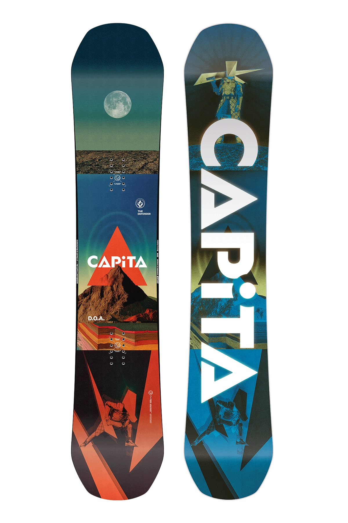 Capita D.O.A. WIDE 27