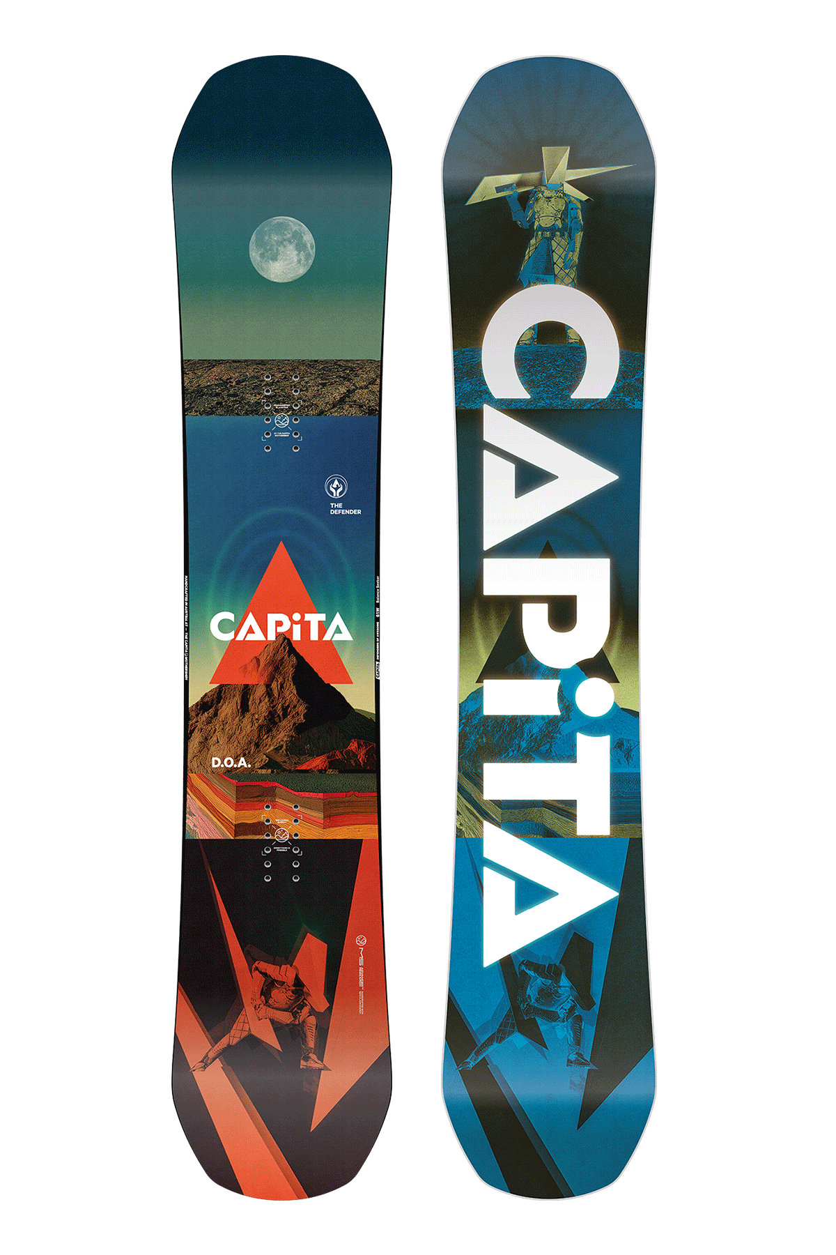 Capita D.O.A. WIDE 27