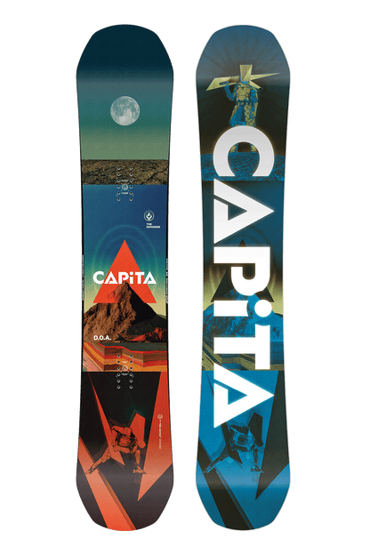 Capita D.O.A. WIDE 27