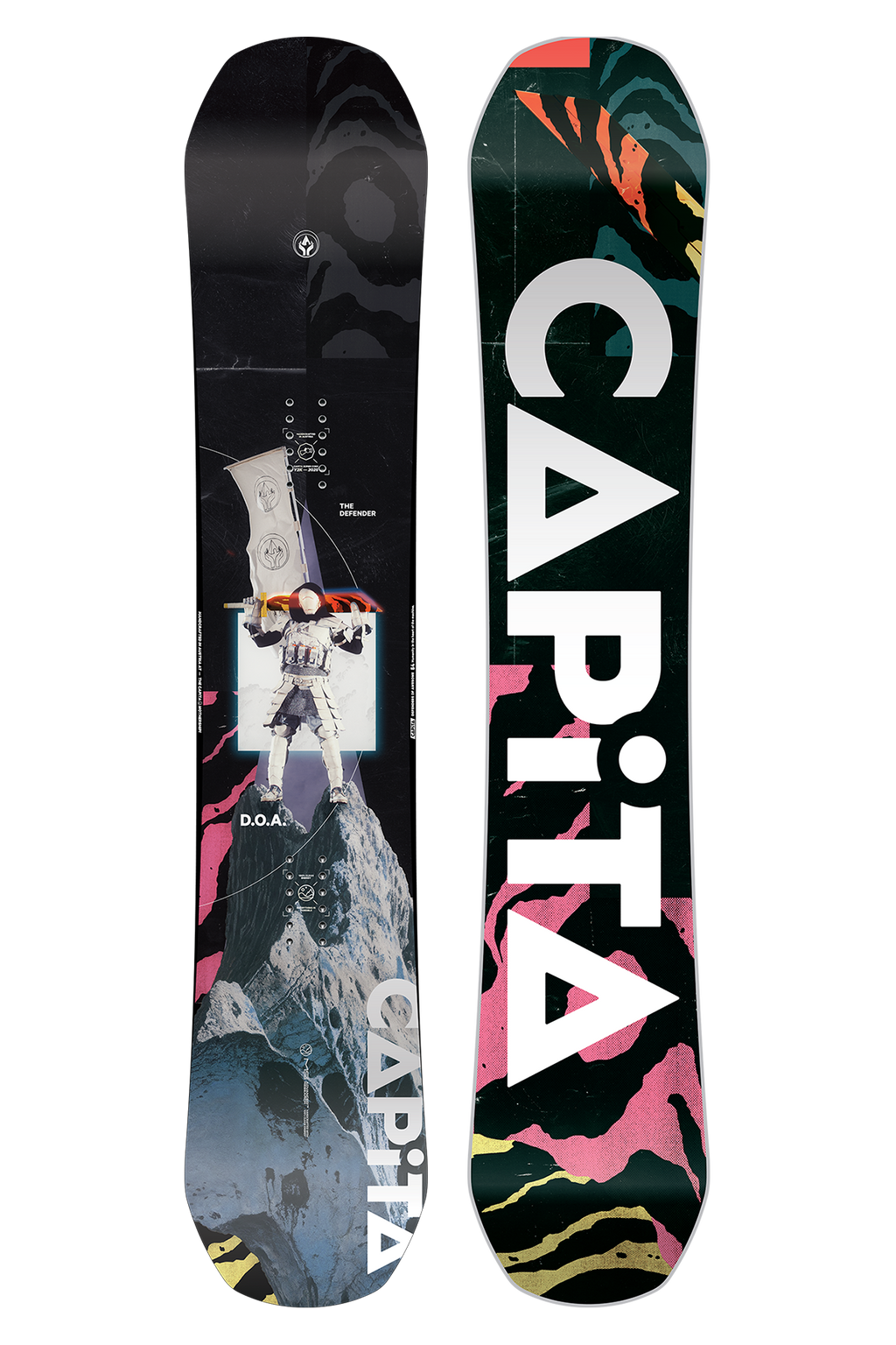 Capita D.O.A. 26