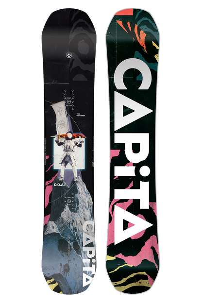 Capita D.O.A. 26