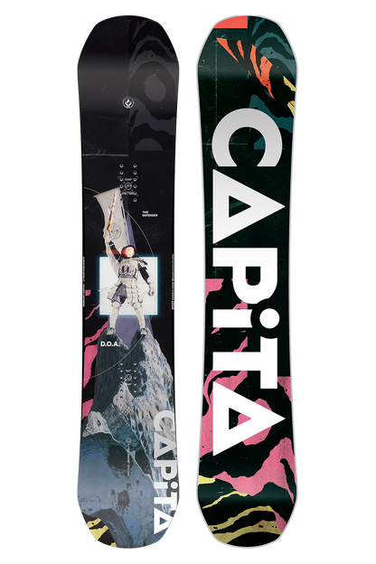 Capita D.O.A. 26