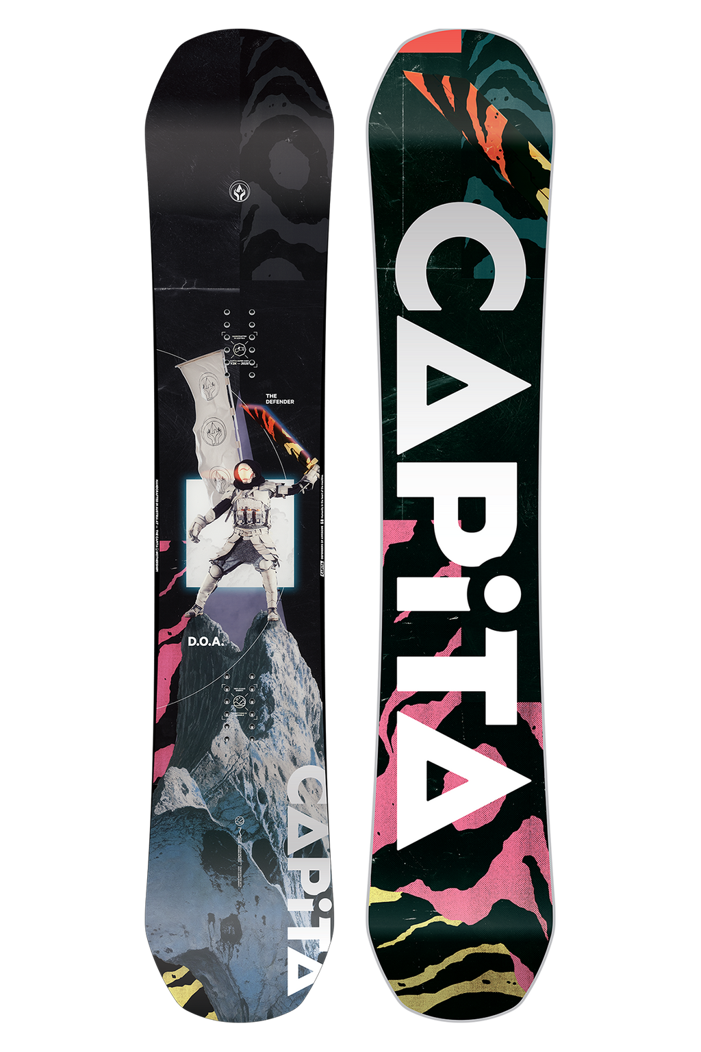 Capita D.O.A. 26