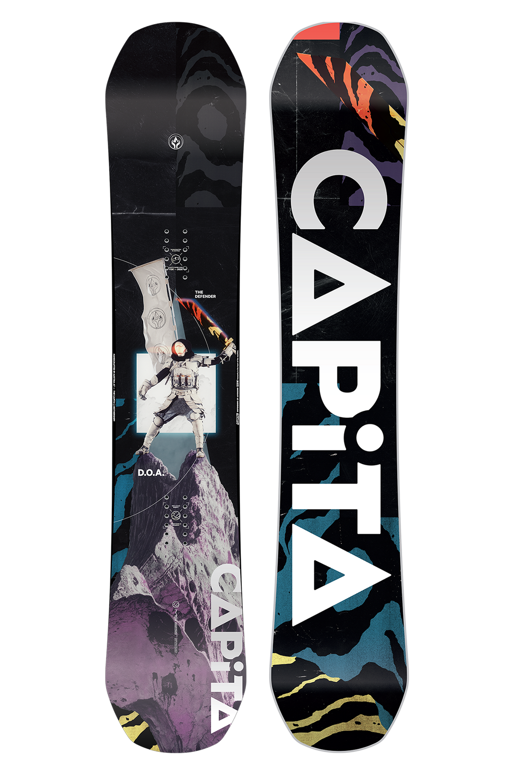 Capita D.O.A. Wide 26