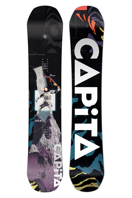 Capita D.O.A. Wide 26