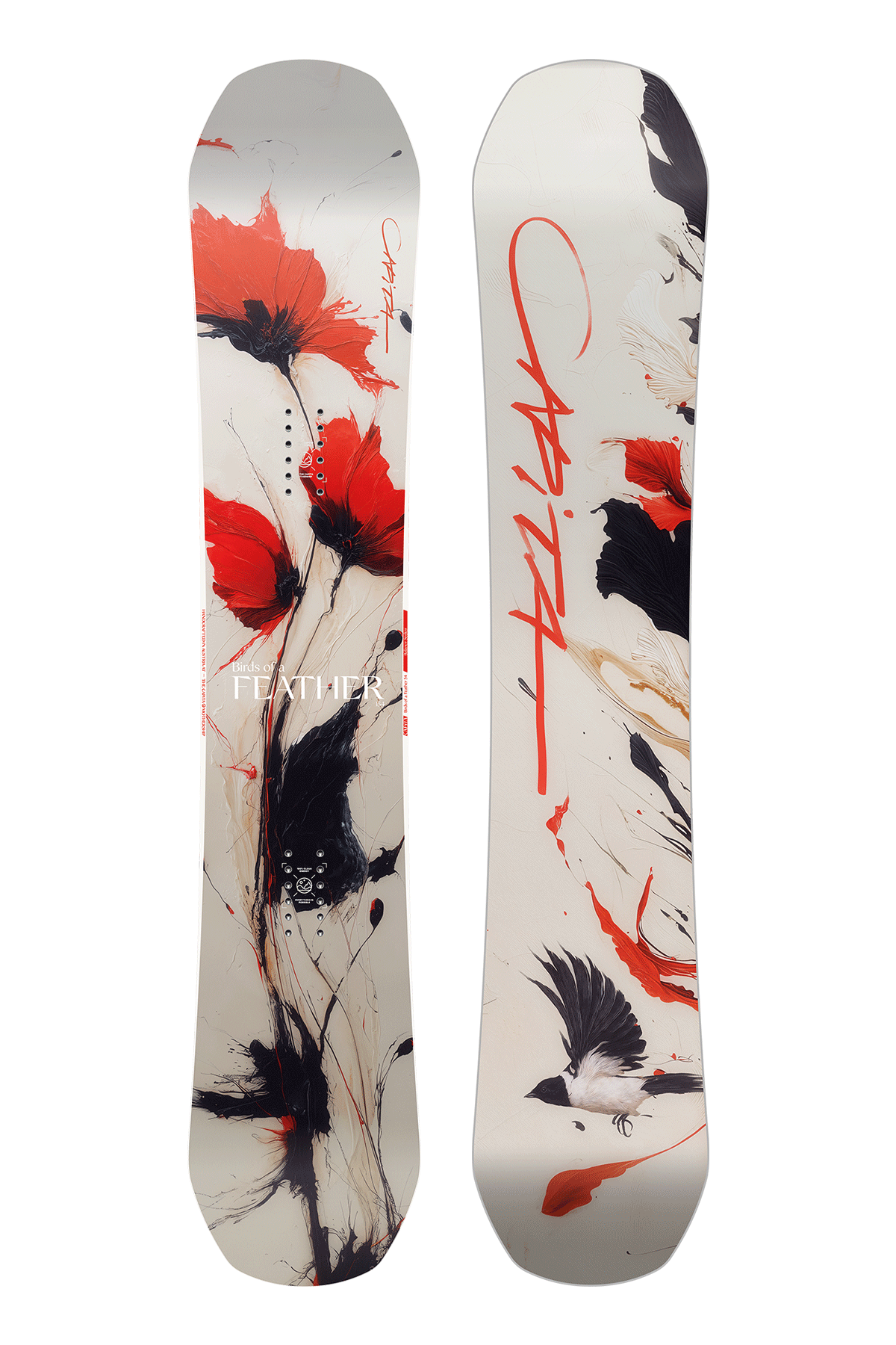 Capita BIRDS OF A FEATHER 27
