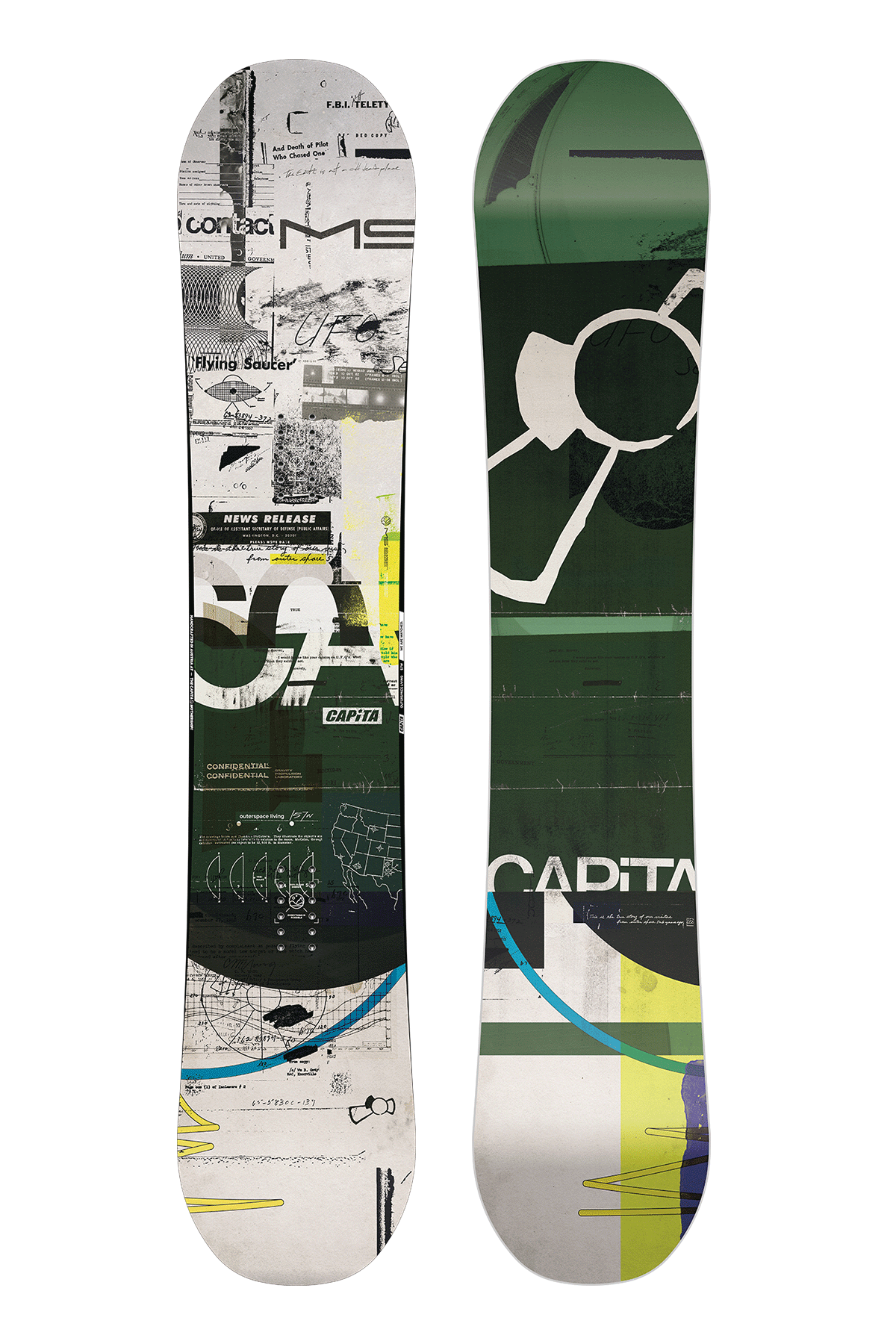 Capita OUTERSPACE LIVING WIDE 27
