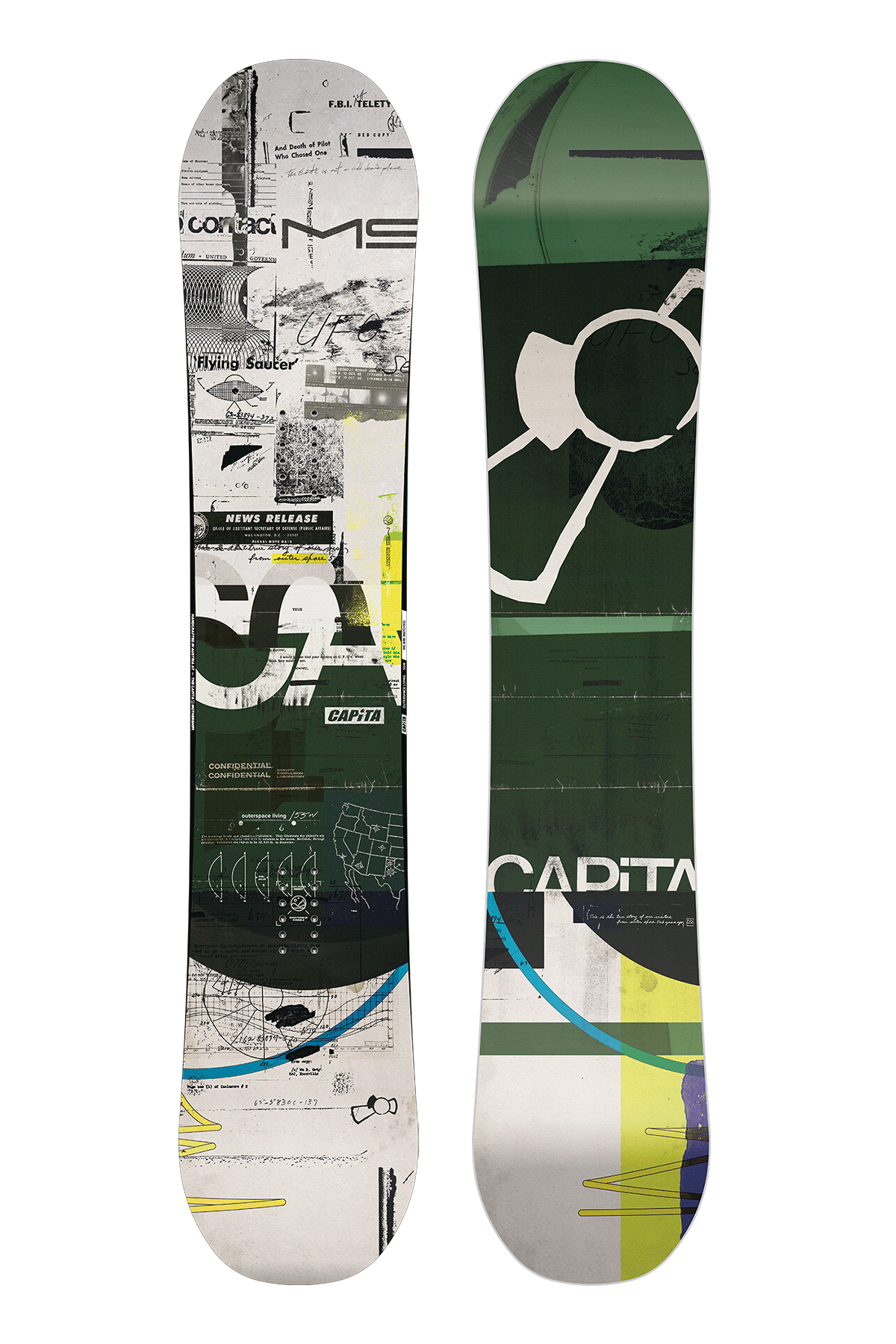 Capita OUTERSPACE LIVING WIDE 27