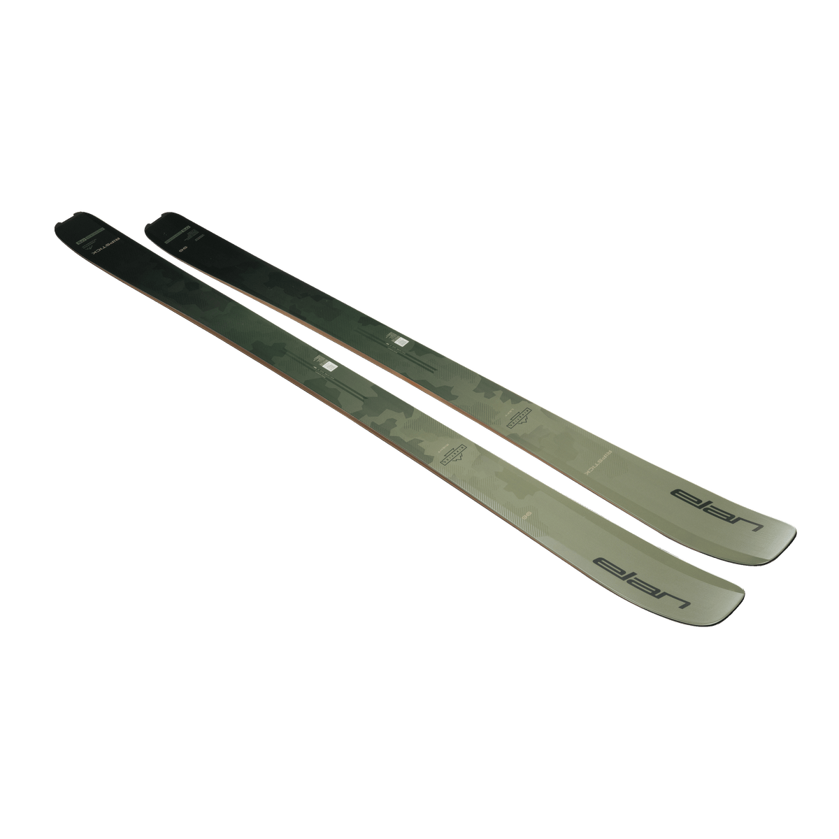 ELAN RIPSTICK 96 27