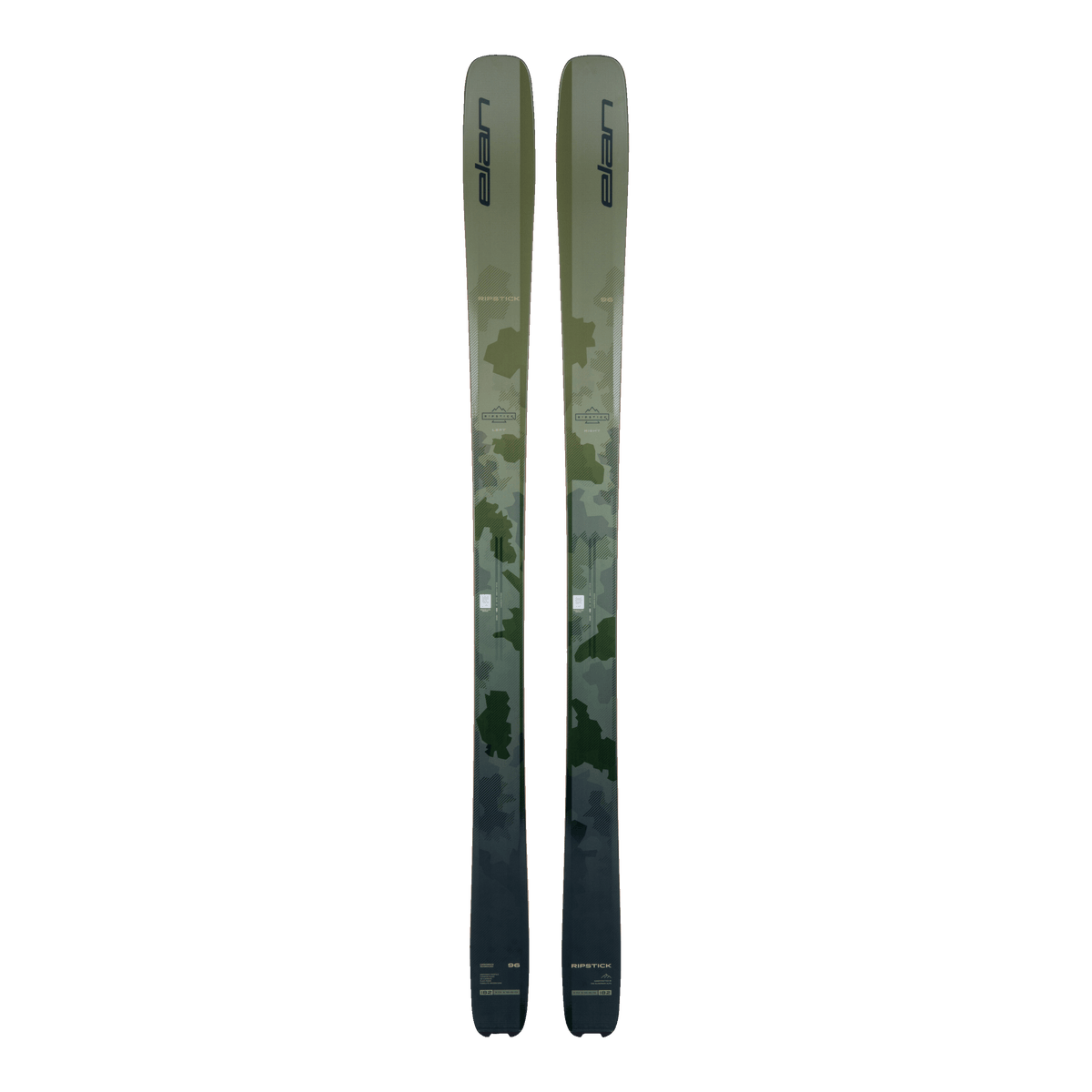 ELAN RIPSTICK 96 27