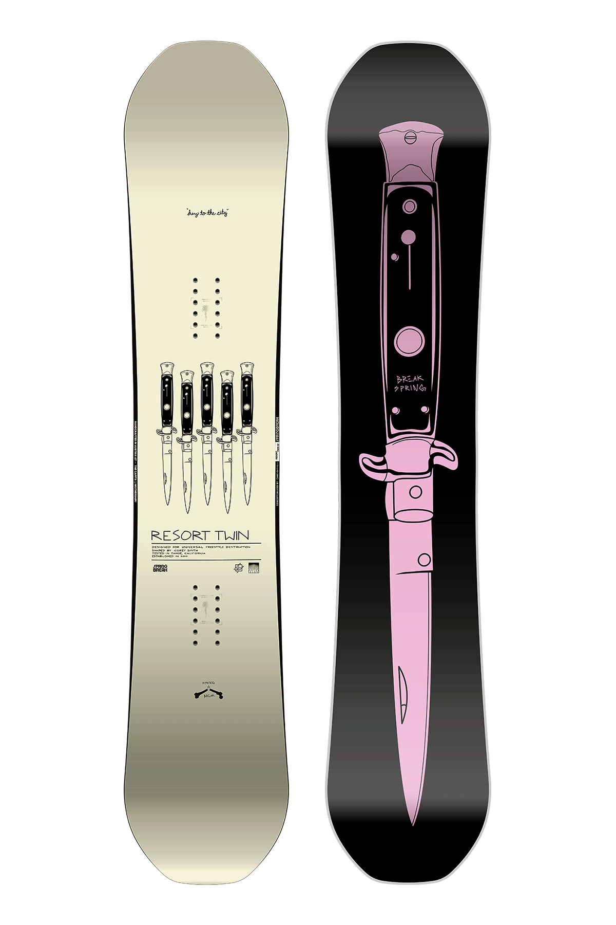 Capita SB RESORT TWIN 27