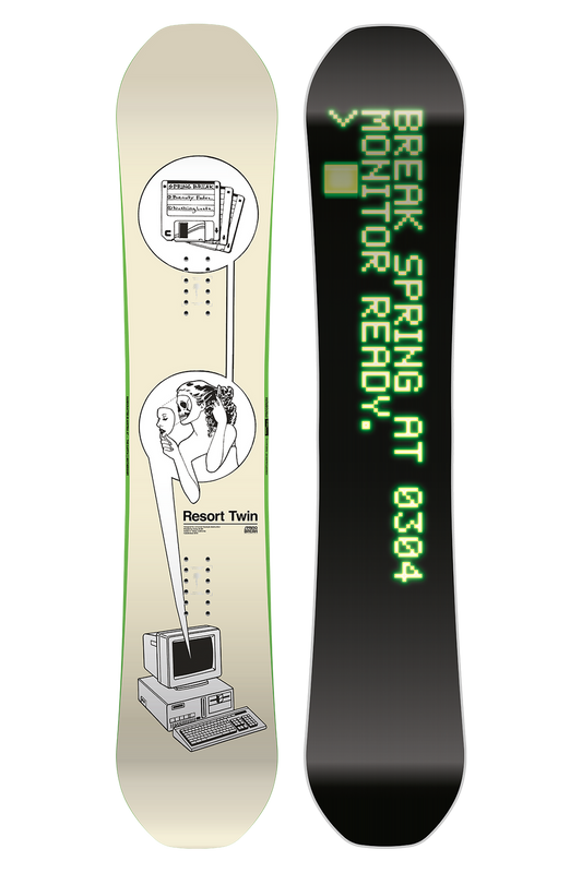 Capita Sb Resort Twin 26