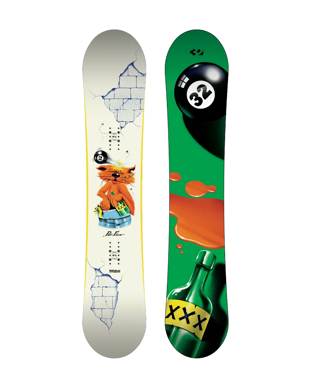 32 XXX Fava Pro 27