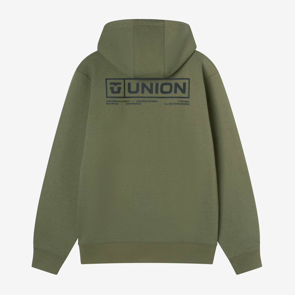 Union Team Pullover Hoodie 27